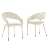 Joel Contemporary Dining Chair