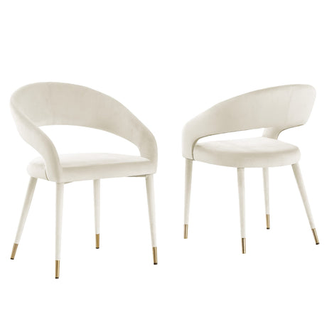 Joel Contemporary Dining Chair