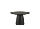Terra 29" Round Pedestal Coffee Table