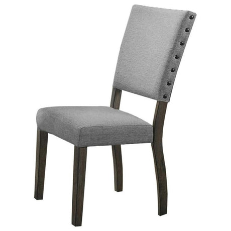 Transitional Upholstered Dining Chair