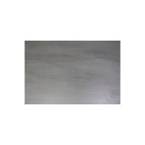 Rustic Rectangular Dining Table Rustic Grey - side view