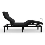 Lumbar Support Adjustable Bed Base with Pillow Tilt & Dual Massage – image 6