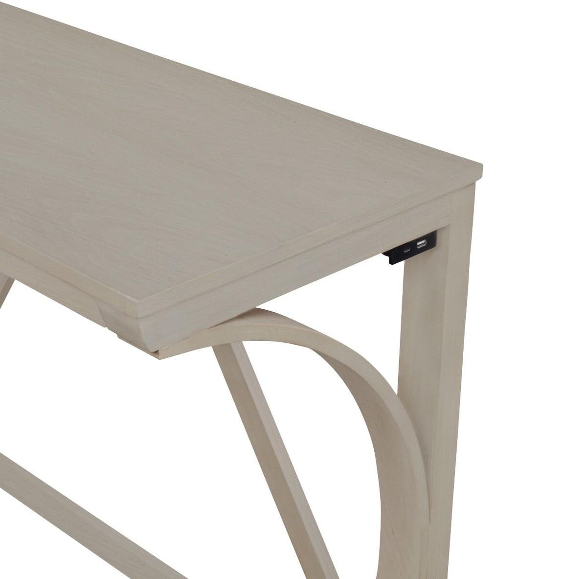 Dappelle 57" 3-Piece Pub Dining Set - angle view