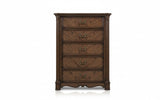 Nicole Rich Walnut Bedroom Set — Queen & King — product view 7