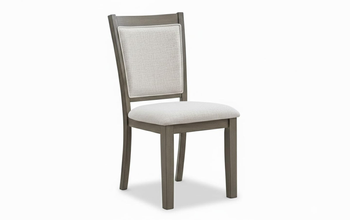 Zara Light Gray 7-Piece Dining Set — product view 5