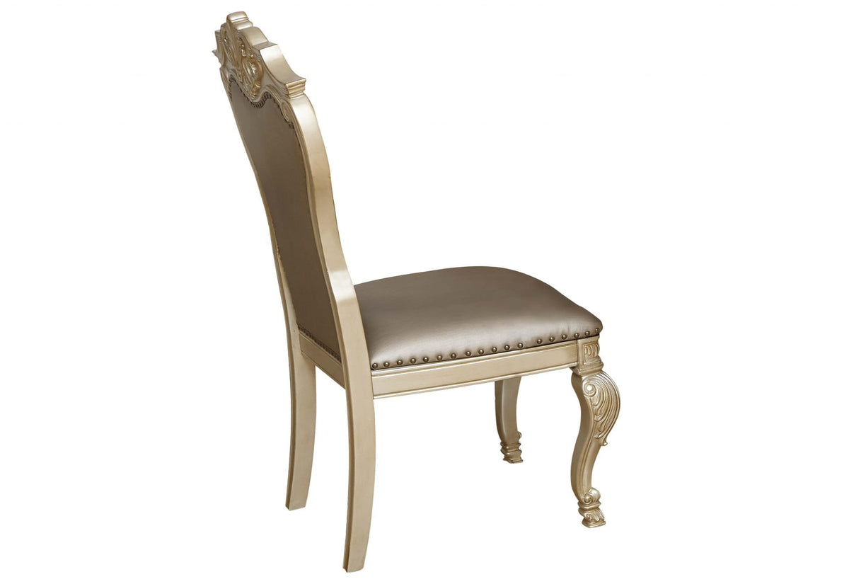 Miranda Gold 7/9-Piece Dining Set — product view 10