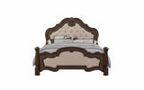 Nicole Rich Walnut Bedroom Set — Queen & King — product view 2