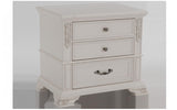 Santa Monica White Bedroom Set — Queen & King — product view 6