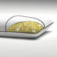 Adjustable Shredded Reactive Foam Pillow – image 1
