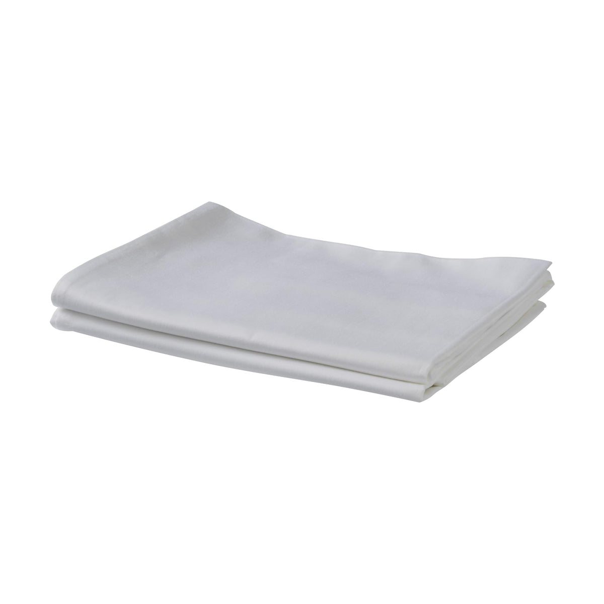 Bamboo Cotton Pillowcases, 2-Pack - 240 Thread Count in Light Gray – image 1