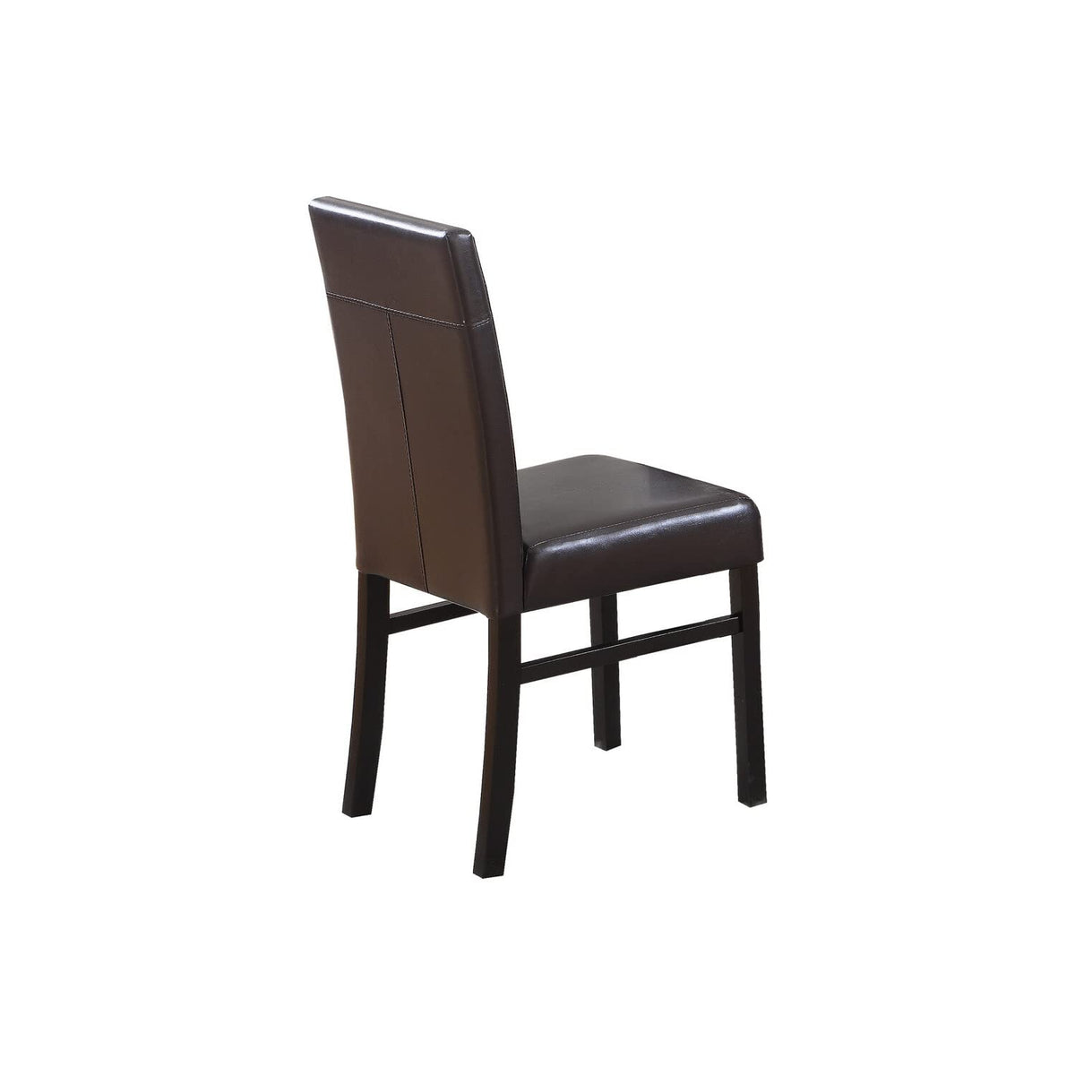 Britney Parson Dining Chair - angle view