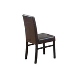 Britney Parson Dining Chair - angle view