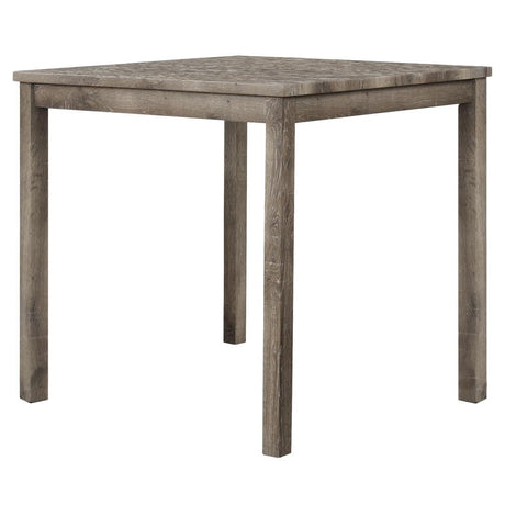 Cooper 36" Square Modern Counter Height Dining Table