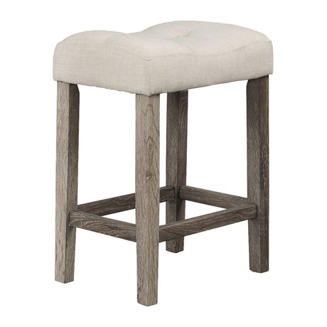 Cooper Backless Modern Counter Height Stools - detail view