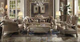 Dresden Traditional Sofa, Loveseat & Chair