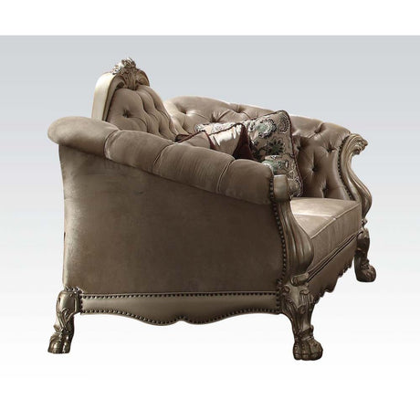 Dresden Traditional Sofa, Loveseat & Chair