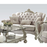 Versailles Traditional Sofa, Loveseat & Chair
