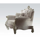 Versailles Traditional Sofa, Loveseat & Chair
