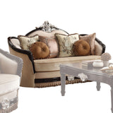 Ernestine Traditional Sofa, Loveseat & Chair