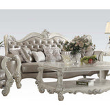 Versailles Traditional Sofa, Loveseat & Chair