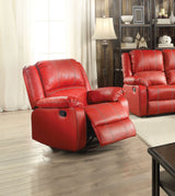 Zuriel Reclining Sofa, Loveseat & Rocker Recliner