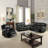 Zuriel Reclining Sofa, Loveseat & Rocker Recliner