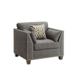 Laurissa Tuxedo Accent Chair