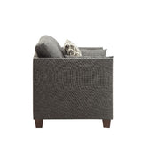 Laurissa Tuxedo Accent Chair