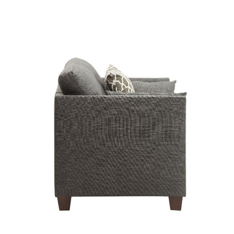 Laurissa Tuxedo Accent Chair