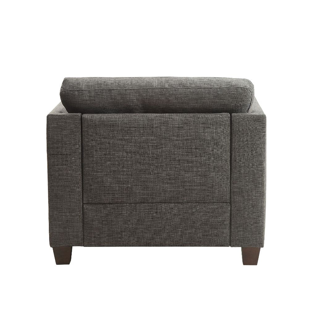 Laurissa Tuxedo Accent Chair