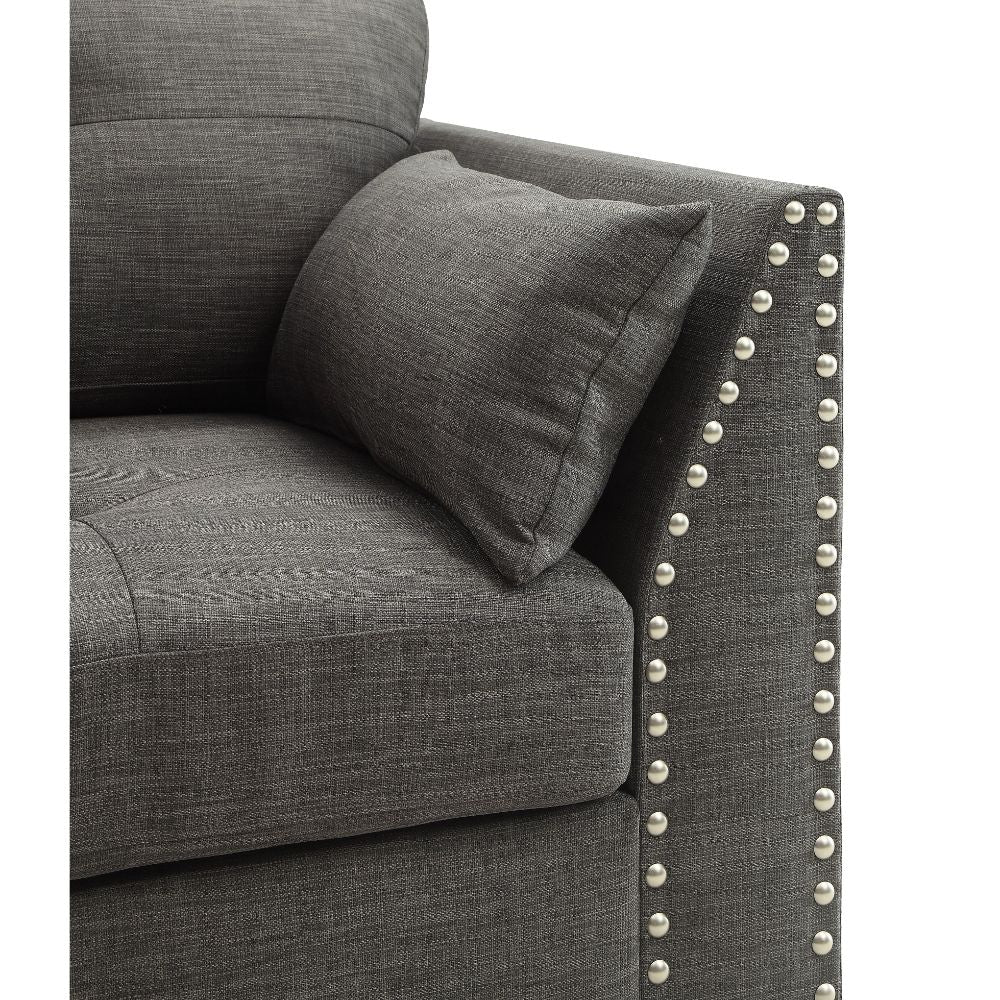 Laurissa Tuxedo Accent Chair