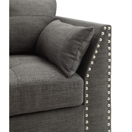 Laurissa Tuxedo Accent Chair