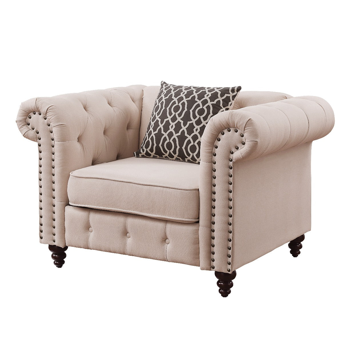 Aurelia Chesterfield Seating