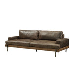 Silchester Top Grain Leather Sofa & Chair