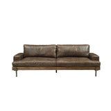 Silchester Top Grain Leather Sofa & Chair