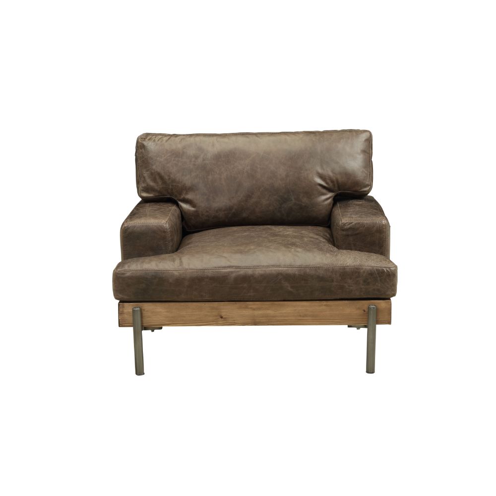 Silchester Top Grain Leather Sofa & Chair