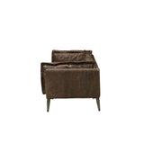 Porchester Top Grain Leather Living Room Collection