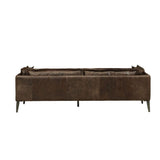 Porchester Top Grain Leather Living Room Collection