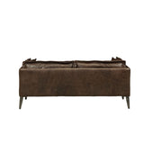 Porchester Top Grain Leather Living Room Collection