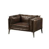 Porchester Top Grain Leather Living Room Collection