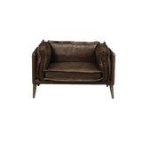 Porchester Top Grain Leather Living Room Collection