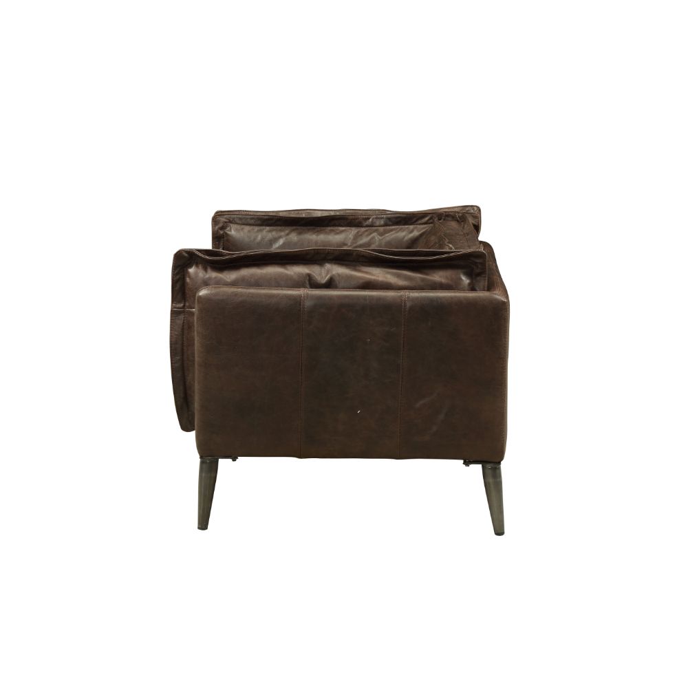 Porchester Top Grain Leather Living Room Collection