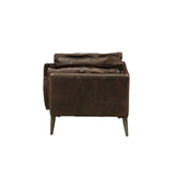 Porchester Top Grain Leather Living Room Collection