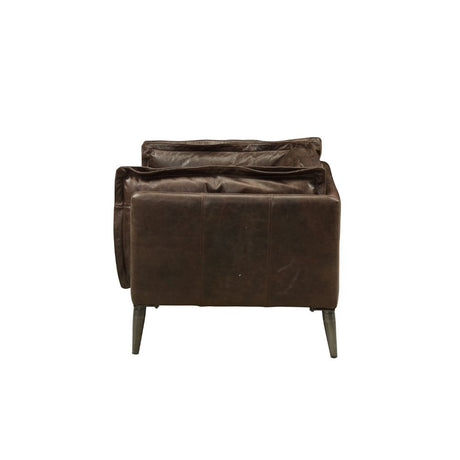 Porchester Top Grain Leather Living Room Collection