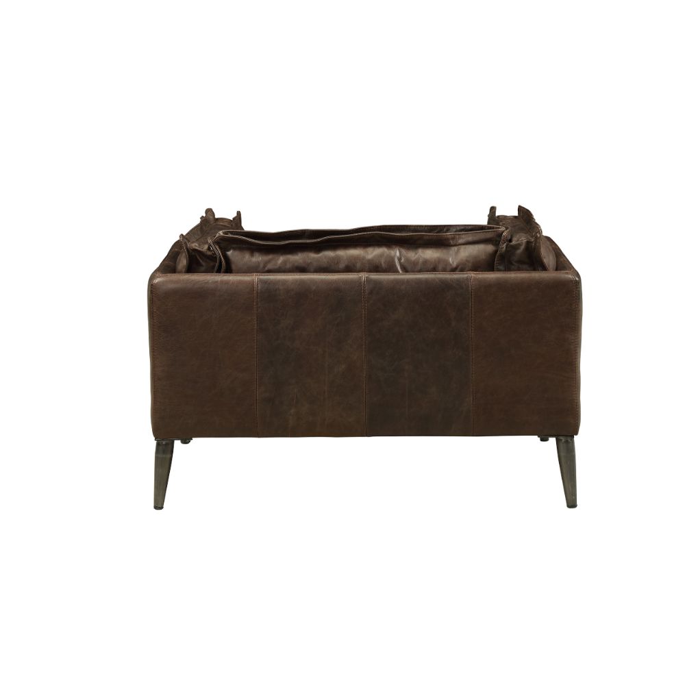 Porchester Top Grain Leather Living Room Collection