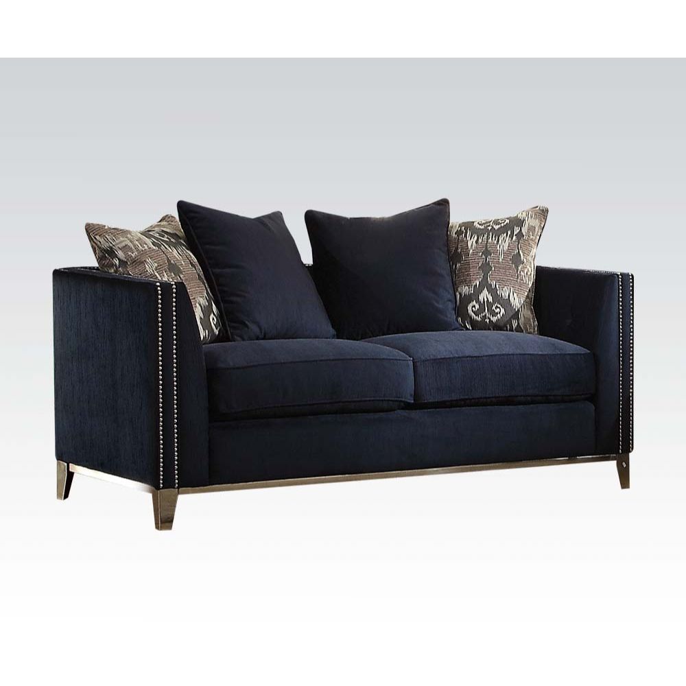 Phaedra Sofa, Loveseat & Chair