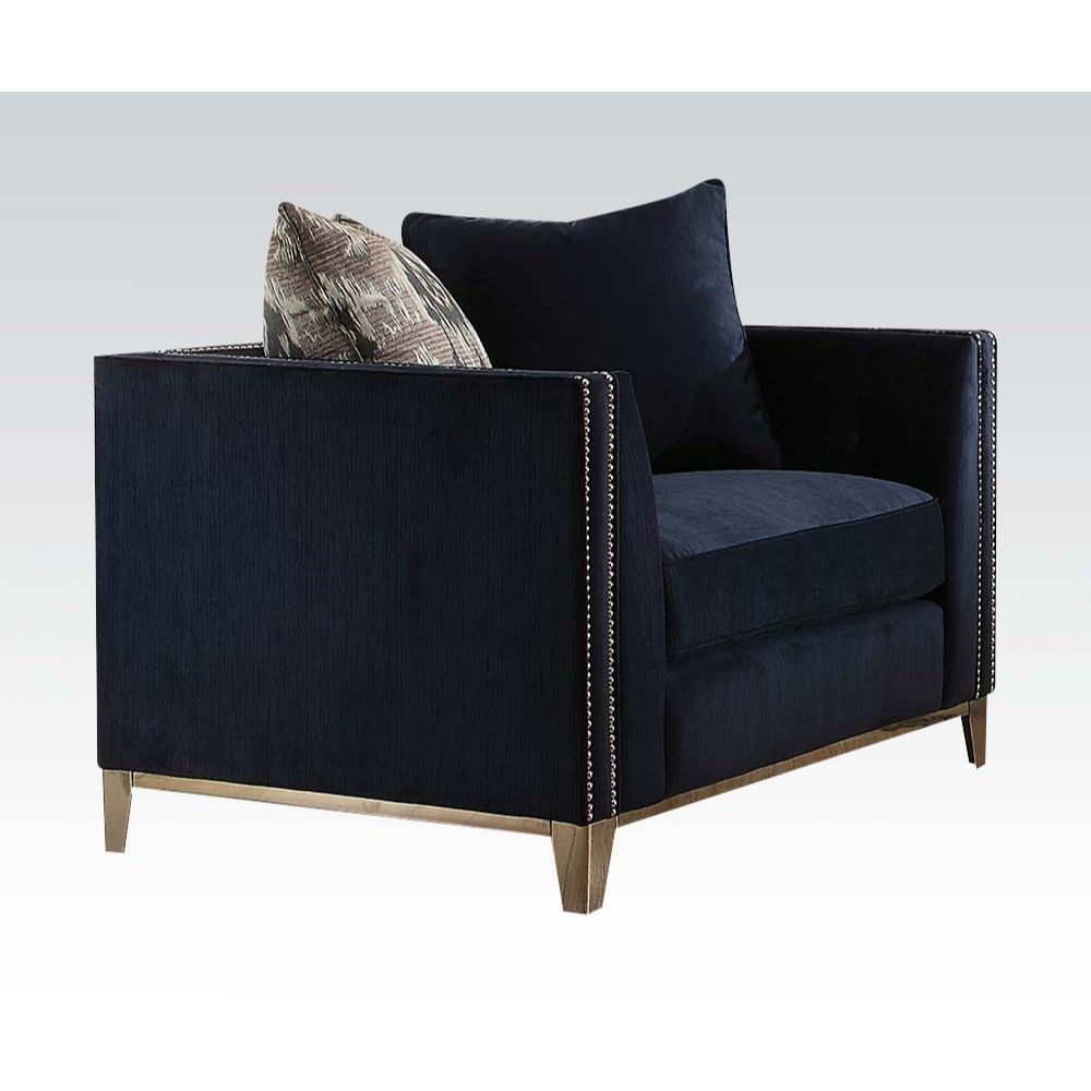 Phaedra Sofa, Loveseat & Chair