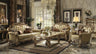 Vendome Baroque Sofa, Loveseat, Chair, Chaise & Bench
