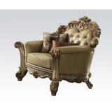 Vendome Baroque Sofa, Loveseat, Chair, Chaise & Bench