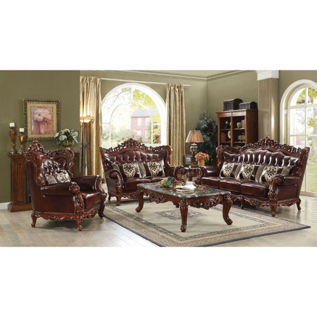 Eustoma Living Room Collection
